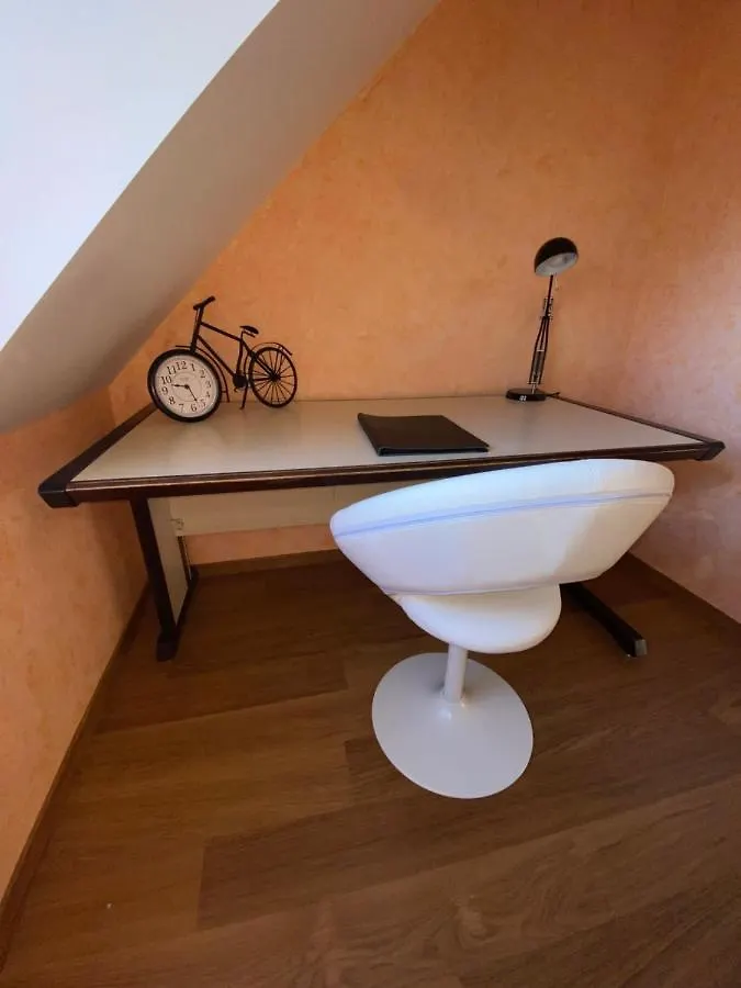 Chambre D'Hotes Les Grillons Olemps