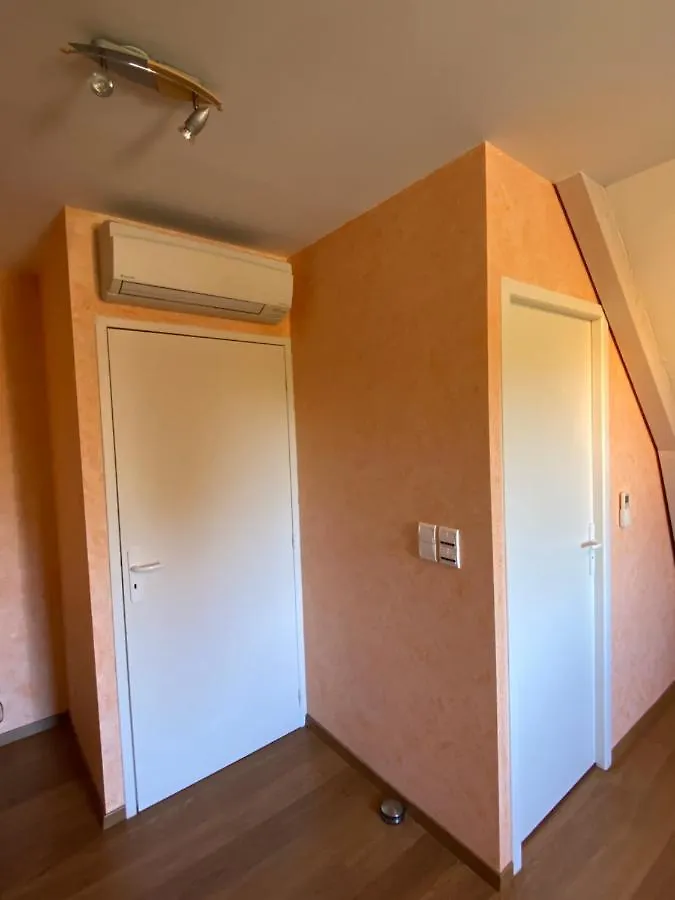 Chambre D'Hotes Les Grillons Olemps France